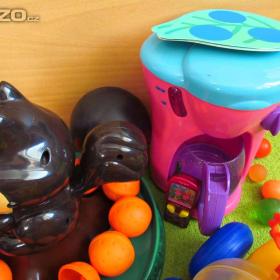 Foto inzerátu Starší hračky