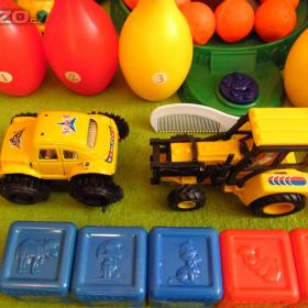 Foto inzerátu Starší hračky