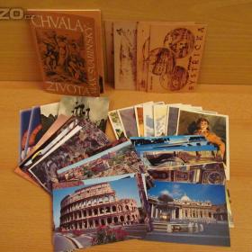 Foto inzerátu Pohledy