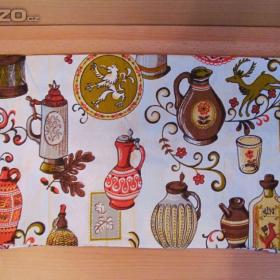 Foto inzerátu Retro dečky