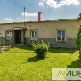 Prodej rodinného domu 6+1, 270 m2 s dalším stavebním pozemkem -  Petrovice u Karviné, pozemek 4576  / 19119384