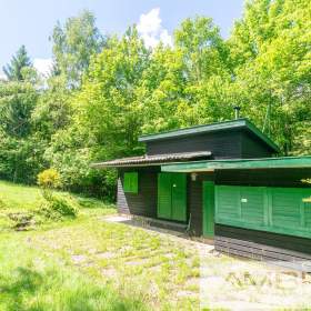 Prodej chaty 85 m2, pozemek 4.655 m2 -  Metylovice / 19333387