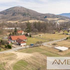 Prodej, stavebni pozemek, 900 m2 -  Komorní Lhotka / 19429475