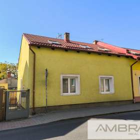 Prodej rodinného domu, 150 m2, pozemek 155 m2 -  Frýdek- Místek, ul. Riegrova / 19442658