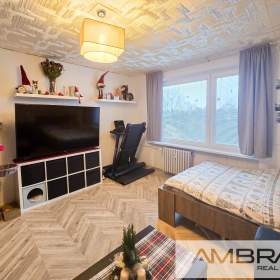 Pronájem byty 1+1, 39 m2 -  Karviná -  Ráj, ul. Okružní / 19464182