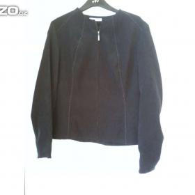 Fotka k inzerátu Prodám elegantní černé sako značky Marks Spencer, velikost 14, / 13312248