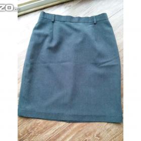 Fotka k inzerátu Prodám elegantní mini sukni handmade, vel. asi 10 / 14231290