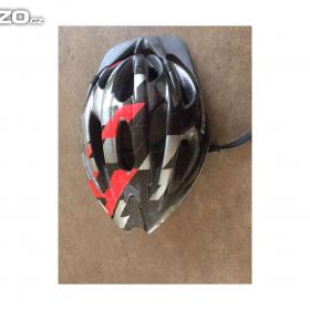 Fotka k inzerátu Prodám helmu na kolo zn. Giro, vel. 50- 57, nastaviteln / 15194716