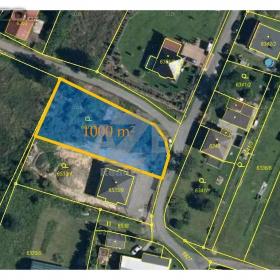 Prodej, stavební pozemek, 1 000 m2, Rychvald / 17905506