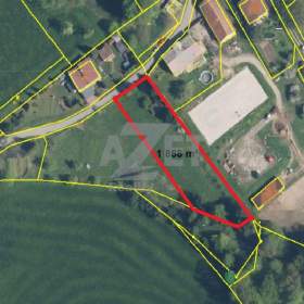 Foto inzerátu Prodej, pozemek 1858 m2 Mistřovice