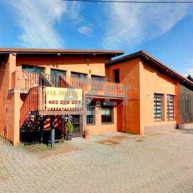 Prodej, komerční nemovitost s bytem 2+1, Český Těšín, Mistřovice / 19054045