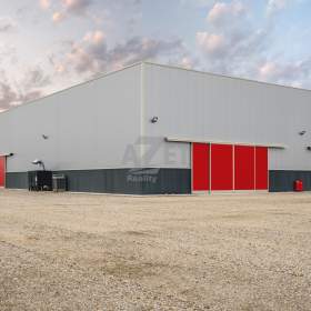Prodej výrobní a skladovací haly, prostoru 3 200 m2, Studénka, Butovice / 19372444