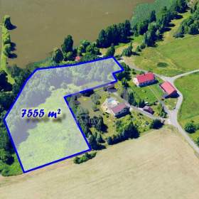 Prodej, stavební pozemky, 7 555 m2, Orlová - Poruba / 19380096