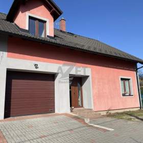 Obrázek k inzerátu: Prodej, rodinný dům 206 m2, pozemek 560 m2, Šenov, ul. Petřvaldská