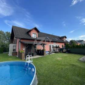 Prodej, rodinný dům 206 m2, pozemek 560 m2, Šenov, ul. Petřvaldská / 19387846