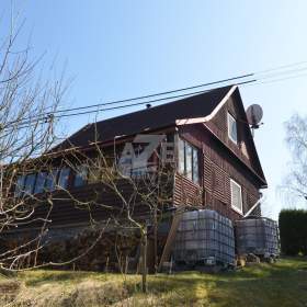 Prodej chaty, 2+kk, 488 m2, Rybník / 19409706