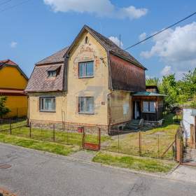 Prodej, rodinný dům, 3+1, 120 m2, Fulnek / 19452903