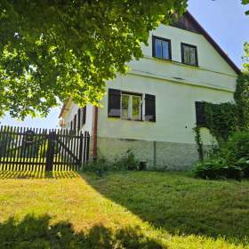 Prodej, rodinný dům 140 m2, Dívčí Hrad / 19491340