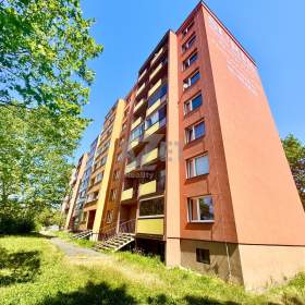 Prodej, byt 2+1, 52 m2, Frýdek -  Místek, ul. Slunečná / 19511228