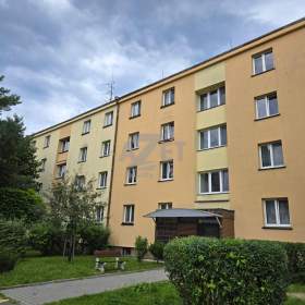 Prodej, byt 2+1, 45 m2, Ostrava -  Hrabůvka, ul. Edisonova / 19523567