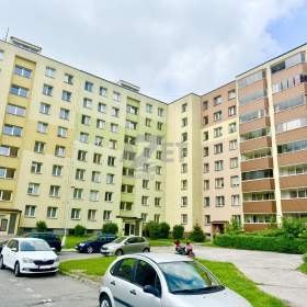 Pronájem, byt 1+1, 38 m2, Orlová -  Lutyně, ul. Masarykova třída  / 19531412