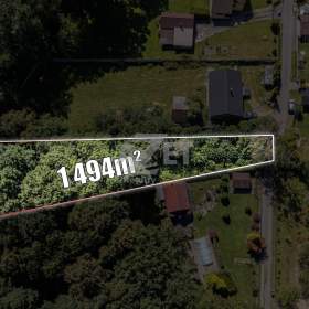 Prodej stavebního pozemku 1494 m Ostrava -  Michálkovice / 19563843