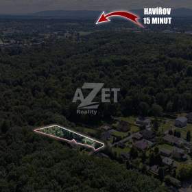 Foto inzerátu Prodej stavebního pozemku 1494 m Ostrava - Michálkovice