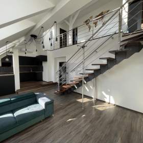 Foto inzerátu Prodej, byt 3+kk, 101 m2, Bystřice pod Hostýnem, ul. Tyršova