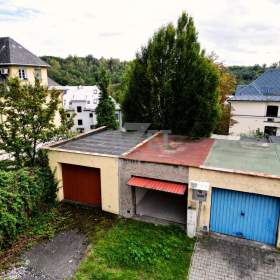 Foto inzerátu Prodej, garáž, 22 m2, Ostrava, ul. Pod výtahem