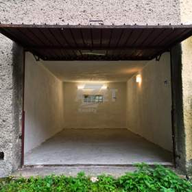 Foto inzerátu Prodej, garáž, 22 m2, Ostrava, ul. Pod výtahem