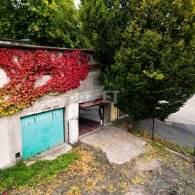 Foto inzerátu Prodej, garáž, 22 m2, Ostrava, ul. Pod výtahem