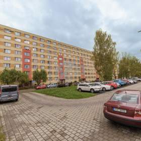 Prodej bytu 3+1, 76 m2, Karviná -  ul. Divišova  / 19617862