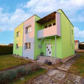 Prodej, rodinný dům 5+2, 256 m2, Jistebník / 19619573