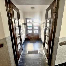 Foto inzerátu Pronájem, byt 2+1, 46 m2, Moravská Ostrava, ul. Českobratrská