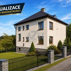 Foto inzerátu Prodej, rodinný dům 5+1, 180 m2, Horní Těrlicko