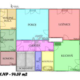 Foto inzerátu Prodej, rodinný dům 5+1, 180 m2, Horní Těrlicko
