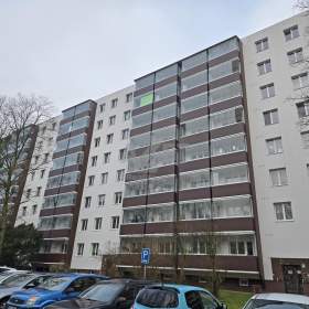 Prodej, byt 2+1, 54 m2, Ostrava - Poruba, ul. Aleše Hrdličky / 19664735