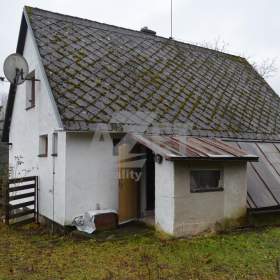 Foto inzerátu Prodej, chaty, 594 m2, Žárová