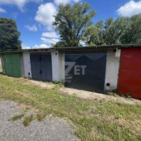 Prodej garáže 22m², Ostrava - Slezská Ostrava / 19935342