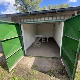 Foto inzerátu Prodej garáže 22m², Ostrava - Slezská Ostrava