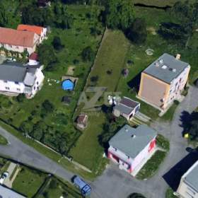 Prodej stavebního pozemku 1 229 m² s projektem a povolením stavby RD, Děrné u Fulneku / 19955083