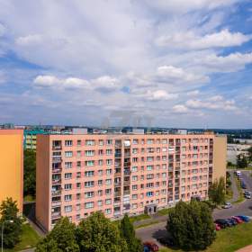 Prodej, byt 3+1, 68 m2, Ostrava, ul. Františka Formana / 19964215