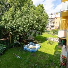 Foto inzerátu Prodej byt 3+1, 99 m2, Ostrava - Přívoz, ul. Orebitská