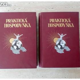 Fotka k inzerátu Praktická hospodyňka, informace nejen pro maminky / 18522113