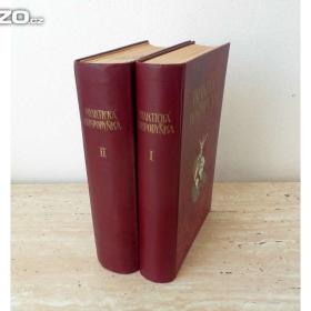 Fotka k inzerátu Kniha Praktická hospodyňka, 2 díly, 1928 / 14855788