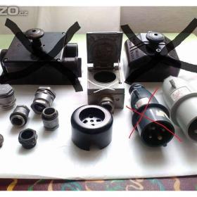 Fotka k inzerátu El. materiál 380 V. / 19278839