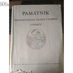 Fotka k inzerátu Památník československá tělovýchvy a sportu 1947 / 19667389