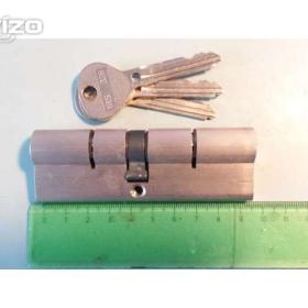 Fab vlozka - bezpecnostni - 45x50 - niklovana / 12538047