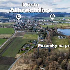 Foto inzerátu Prodej zahrady, Město Albrechtice