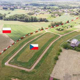 Prodej stavebního pozemku, 1000 m2, U Farmy, Karviná -  Ráj / 19108324